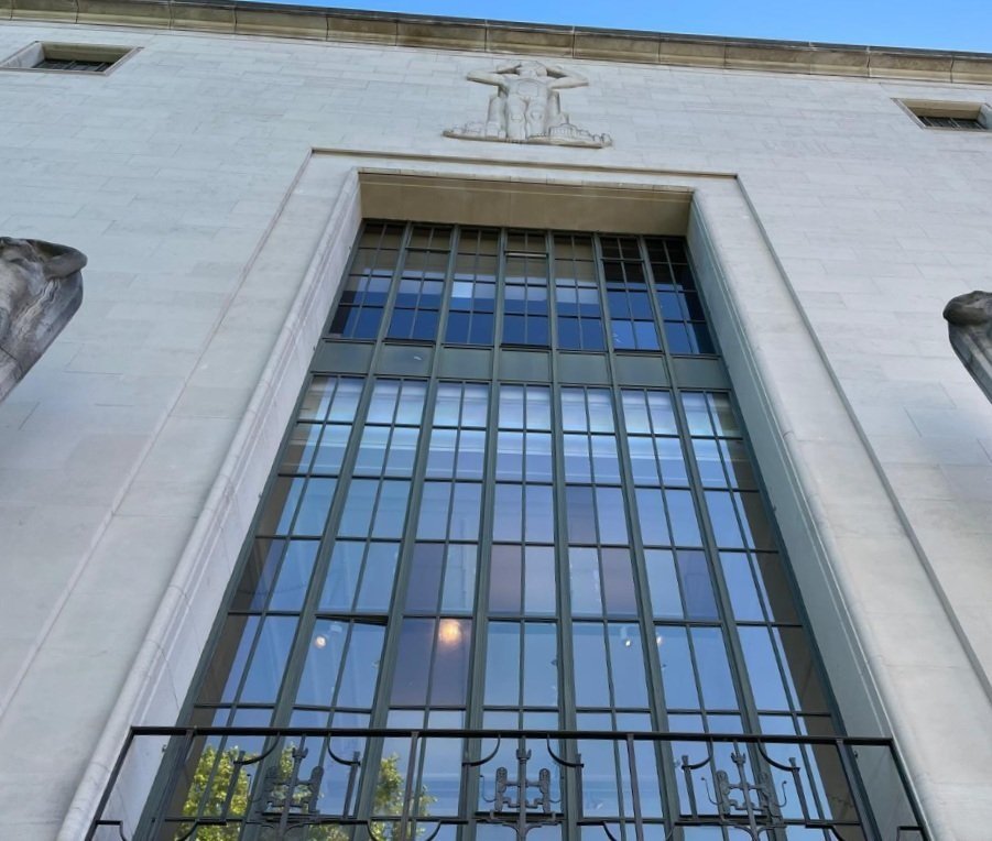 The RIBA Collections Move: An update and survey