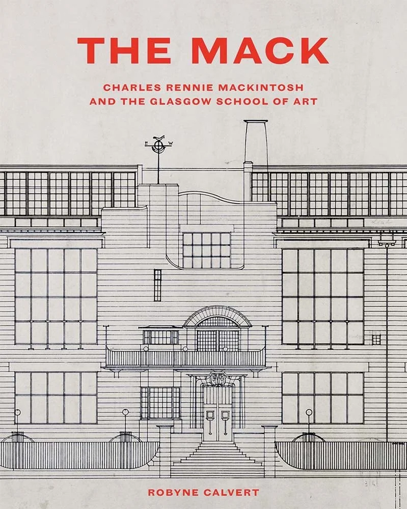 Through the Fires: The Mackintosh Building at the Glasgow School of Art