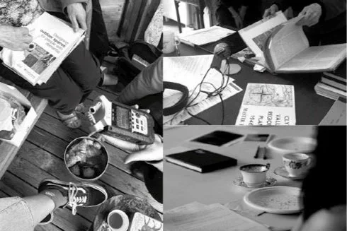 The Inaugural Annual Conversation