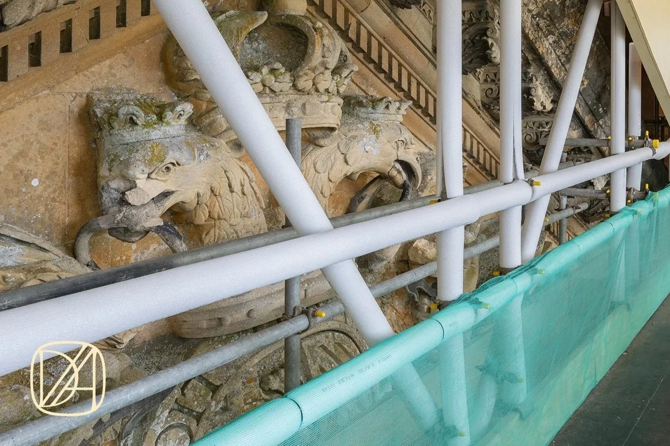 Panel Talk: Vanbrugh's Hidden Blenheim