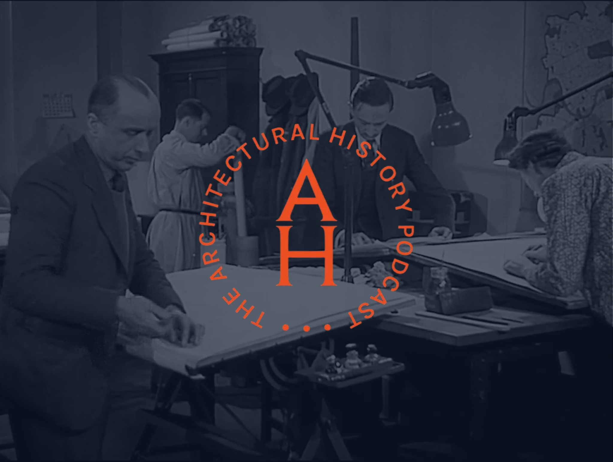 The Public Architect: A Five-Part Podcast Series