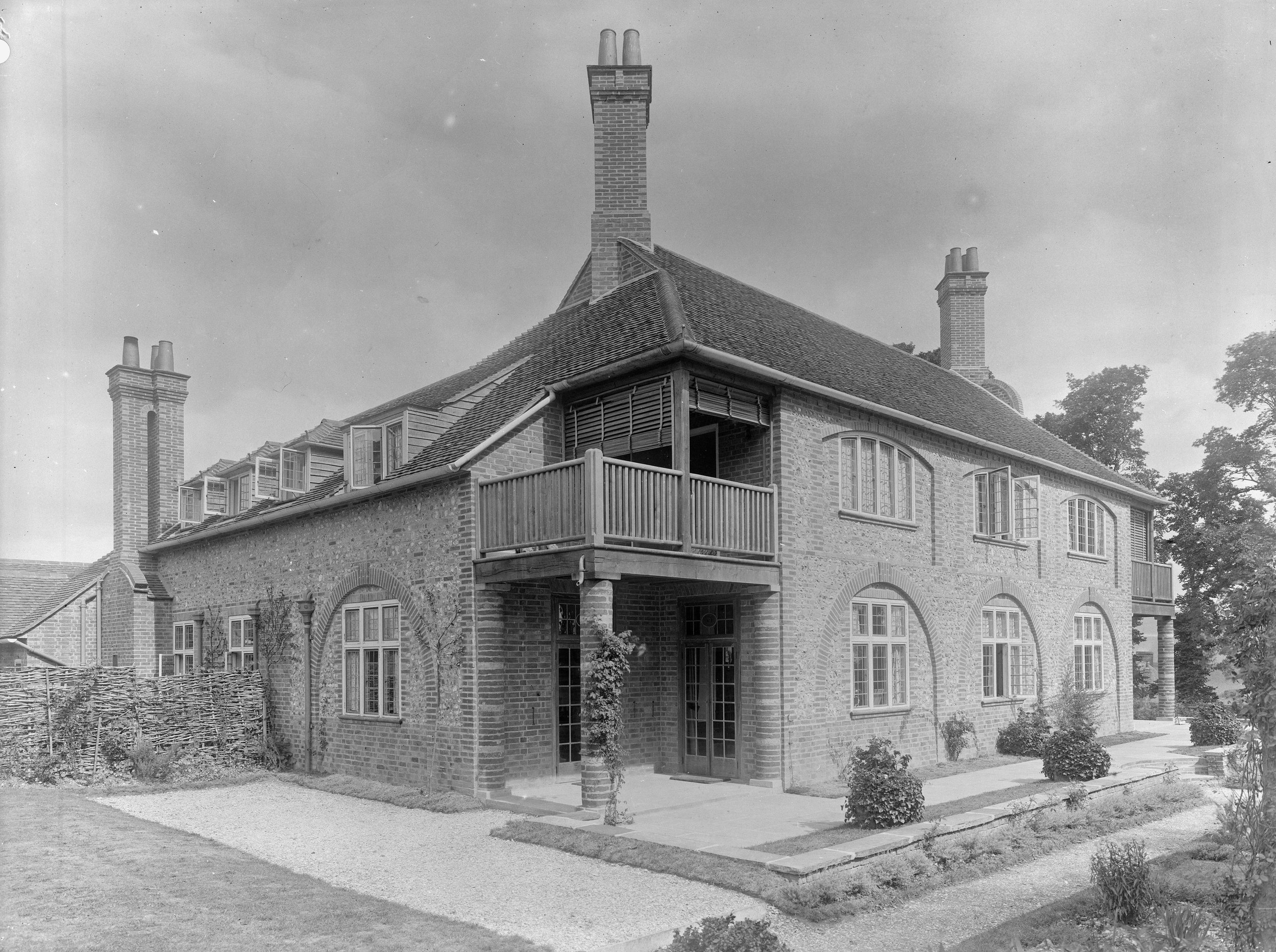 Seminar Ticket: Five Houses by Edward Prior
