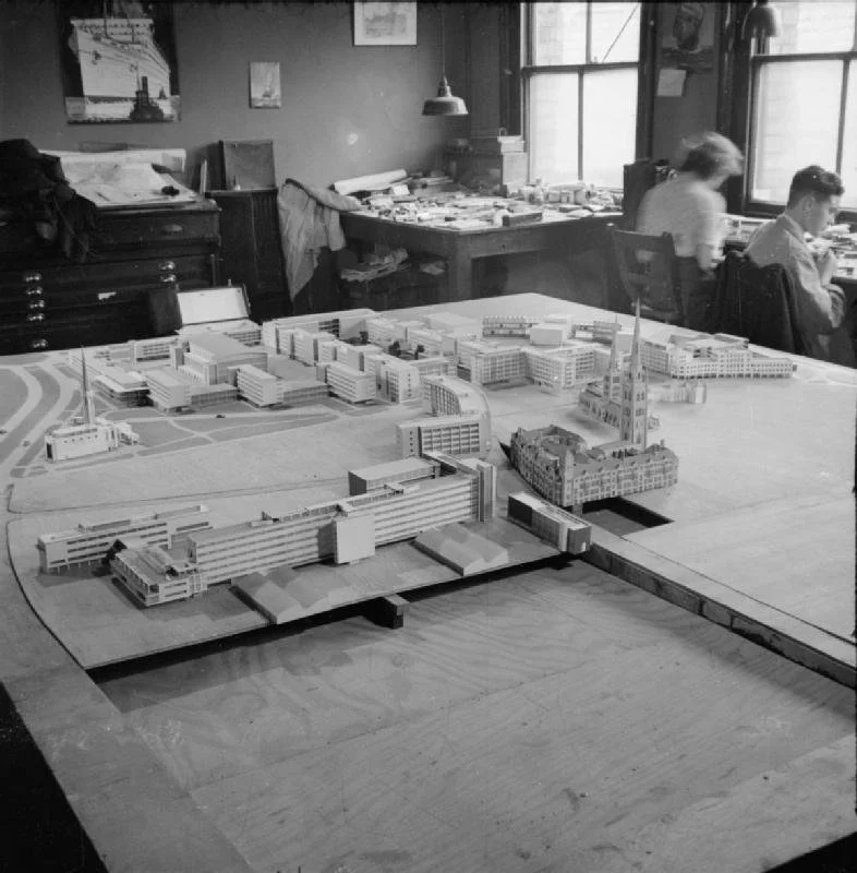The Public Architect : Expanded Role of the Architect
