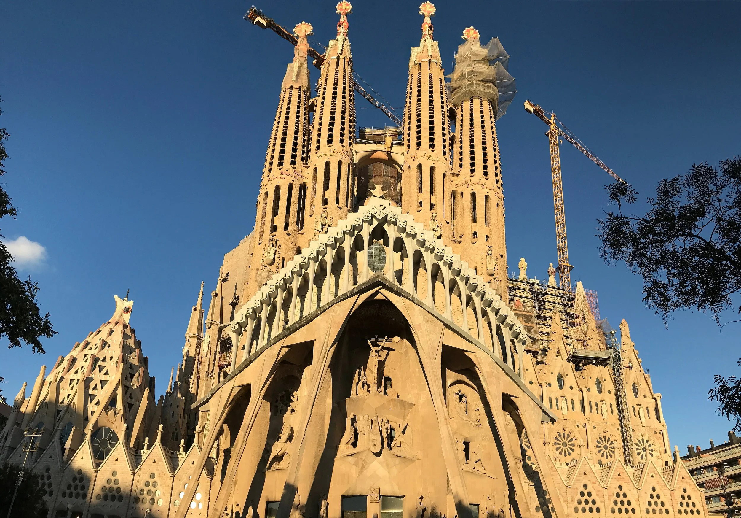 Basílica de la Sagrada Família