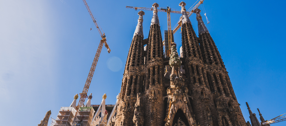 Barcelona Architecture Study Tour