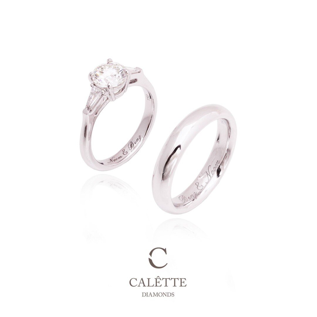 ร่วมเลือกเพชรและออกแบบแหวนหมั้นกับคาเล็ท ไดมอนด์ พร้อมสลักชื่อคู่บ่าวสาว🙍&zwj;♀️🙍&zwj;♂️จารึกความรักที่มีให้แก่กันและกันค่ะ⠀
.
💬สอบถามรายละเอียดเพิ่มเติมได้ที่
📞 02-266-8105
Line: @Calettediamonds ใส่@ข้างหน้าด้วยนะคะ
FB: Calette Diamonds เพชร GI