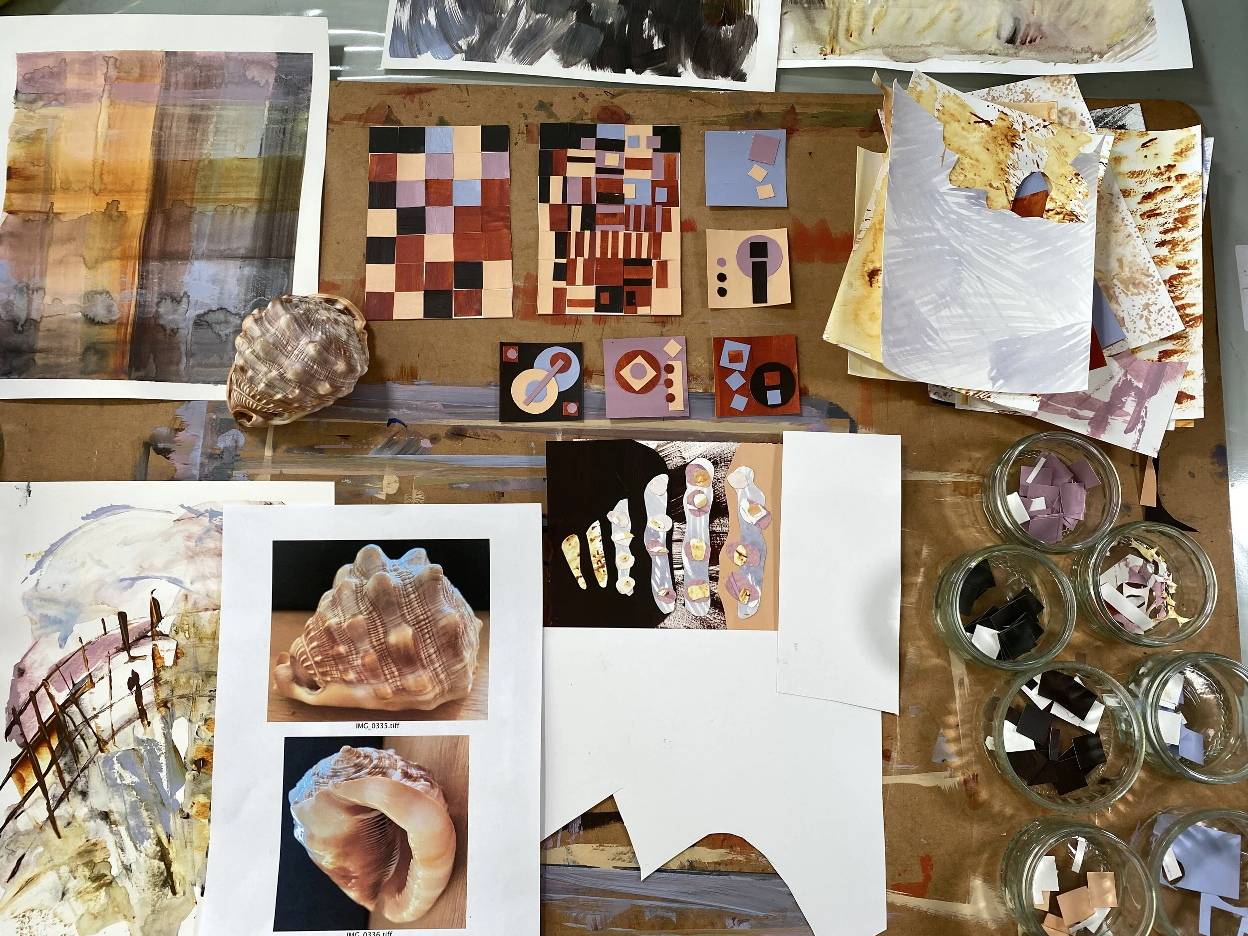 Design for Textile Makers — ArtyBird Carnforth School for Art & Textiles