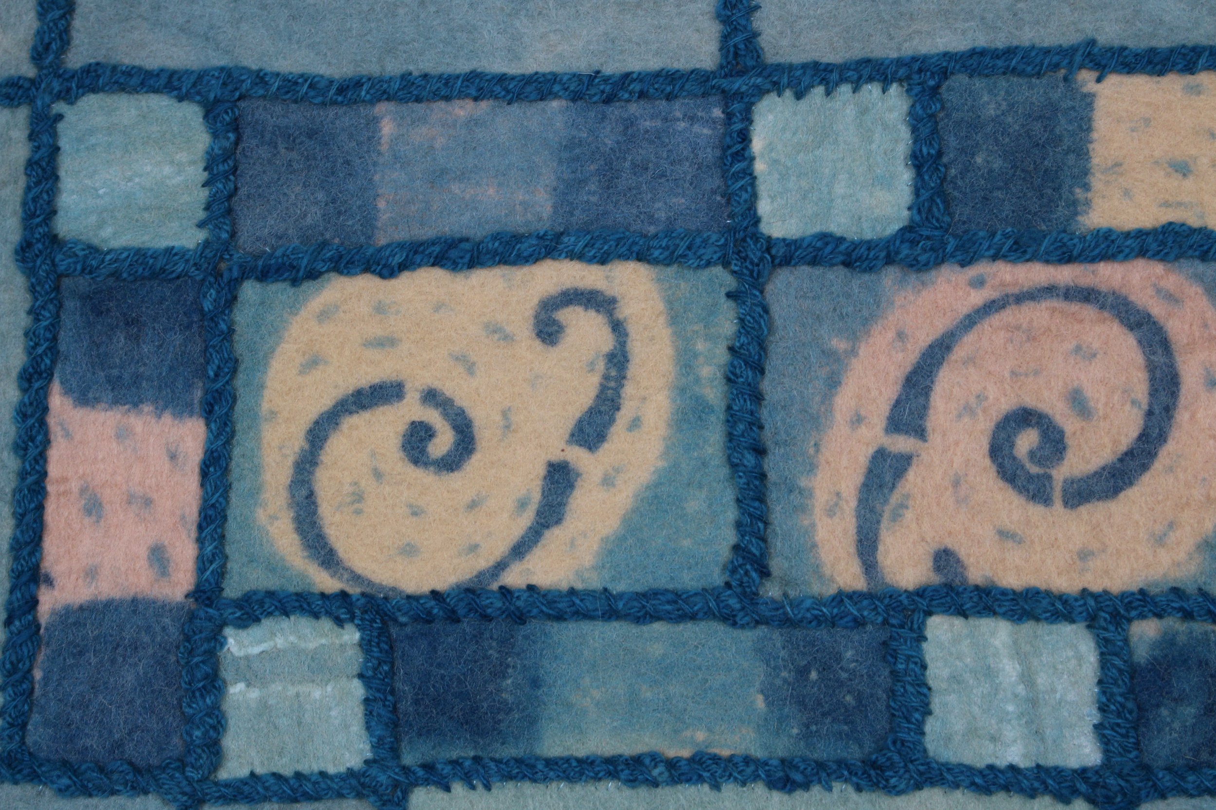 How NEAT does YOUR pattern have to be?