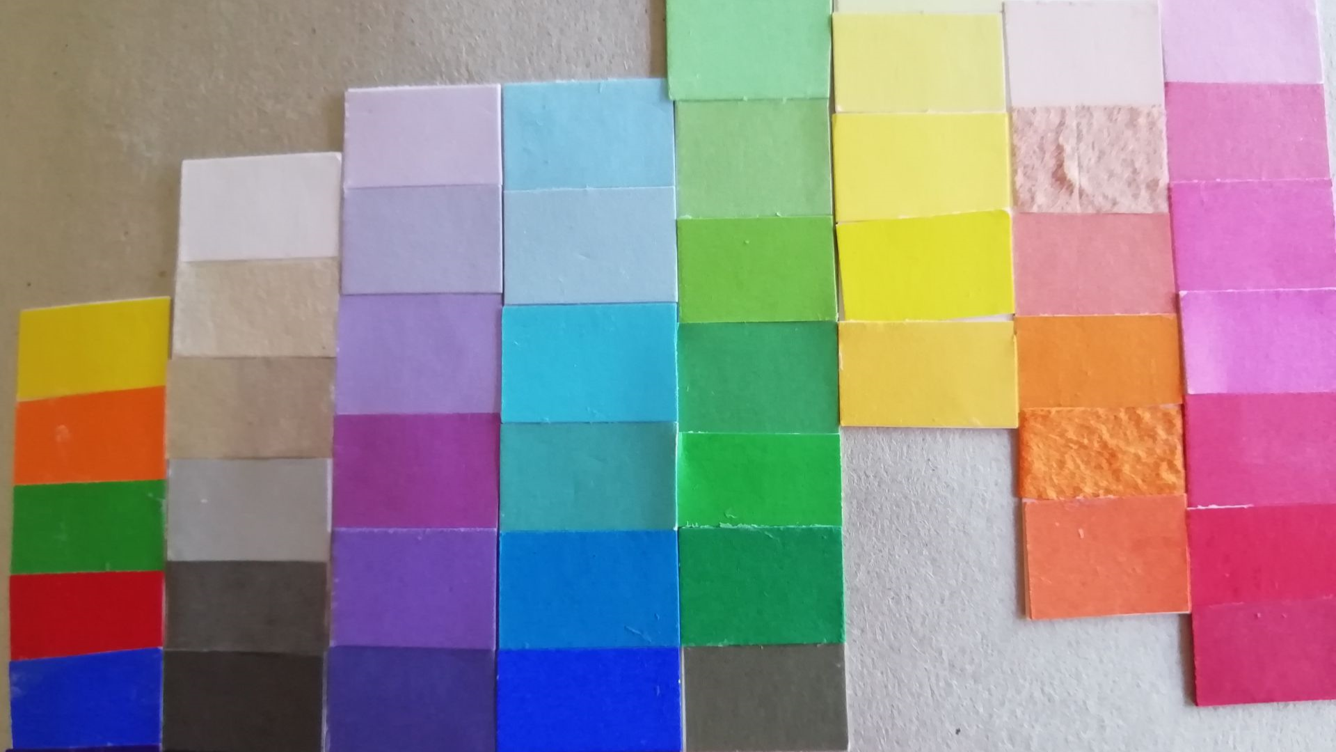 Confidence in Colour