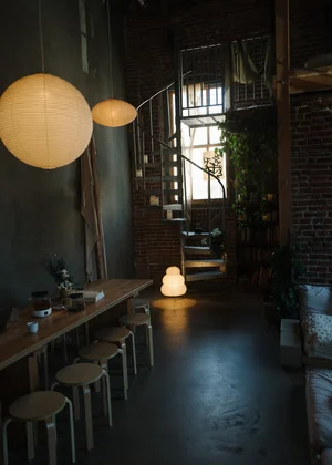 Conversations: Tea at Shiloh — Neighborhood Guide