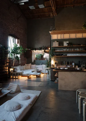 Conversations: Tea at Shiloh — Neighborhood Guide