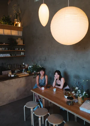 Conversations: Tea at Shiloh — Neighborhood Guide