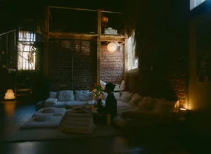 Conversations: Tea at Shiloh — Neighborhood Guide