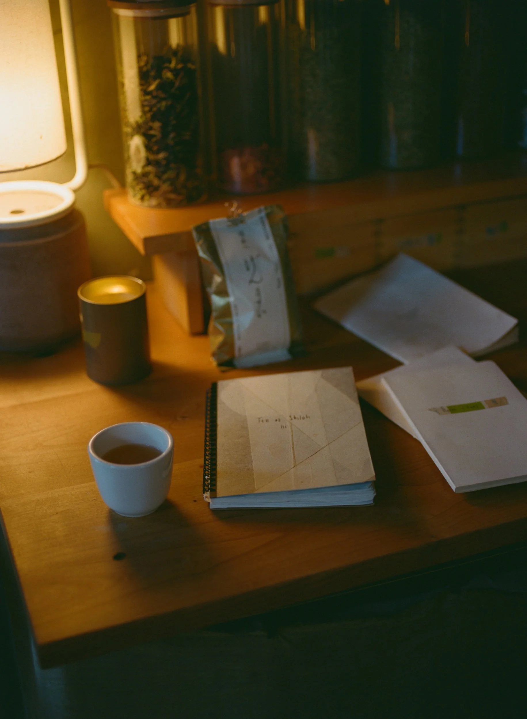 Conversations Tea at Shiloh — Neighborhood Guide