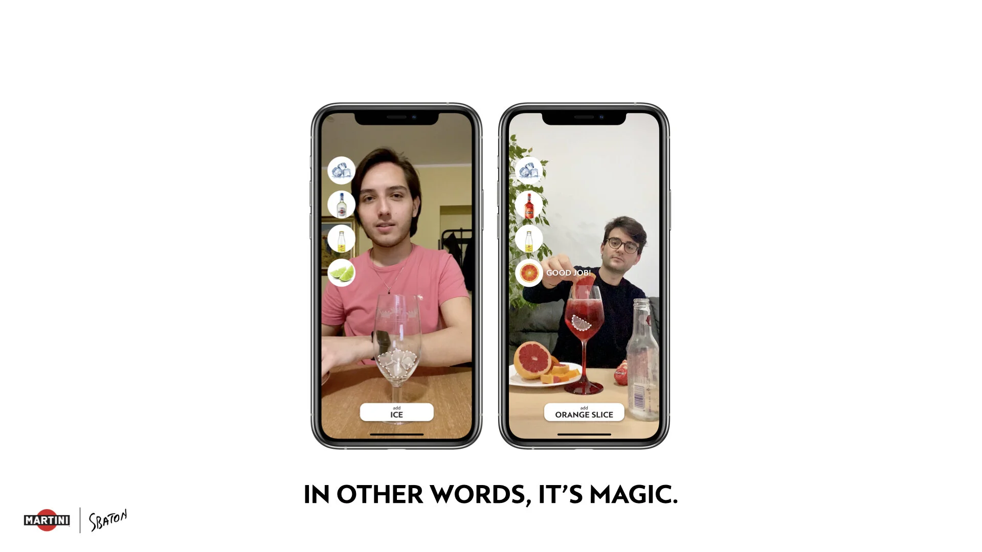 Martini Fiero (AR) — Sebastian Calderon