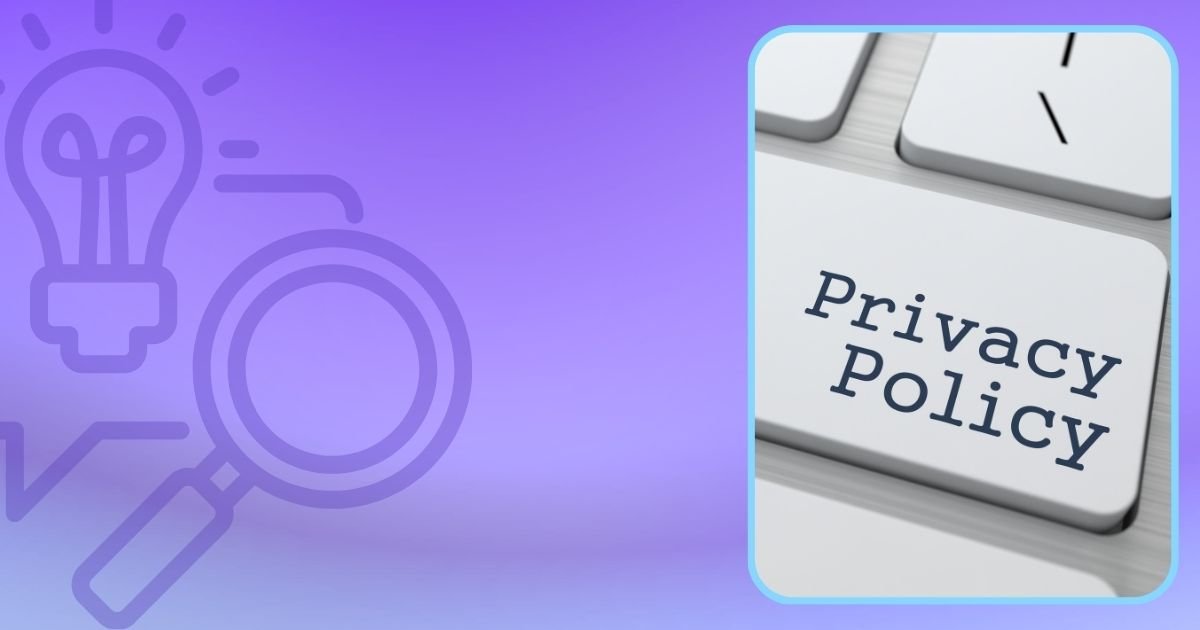 Information Classification, PESTLE and Privacy Policies