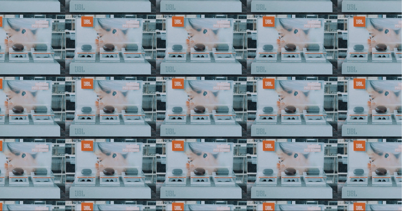 Tchai X JBL