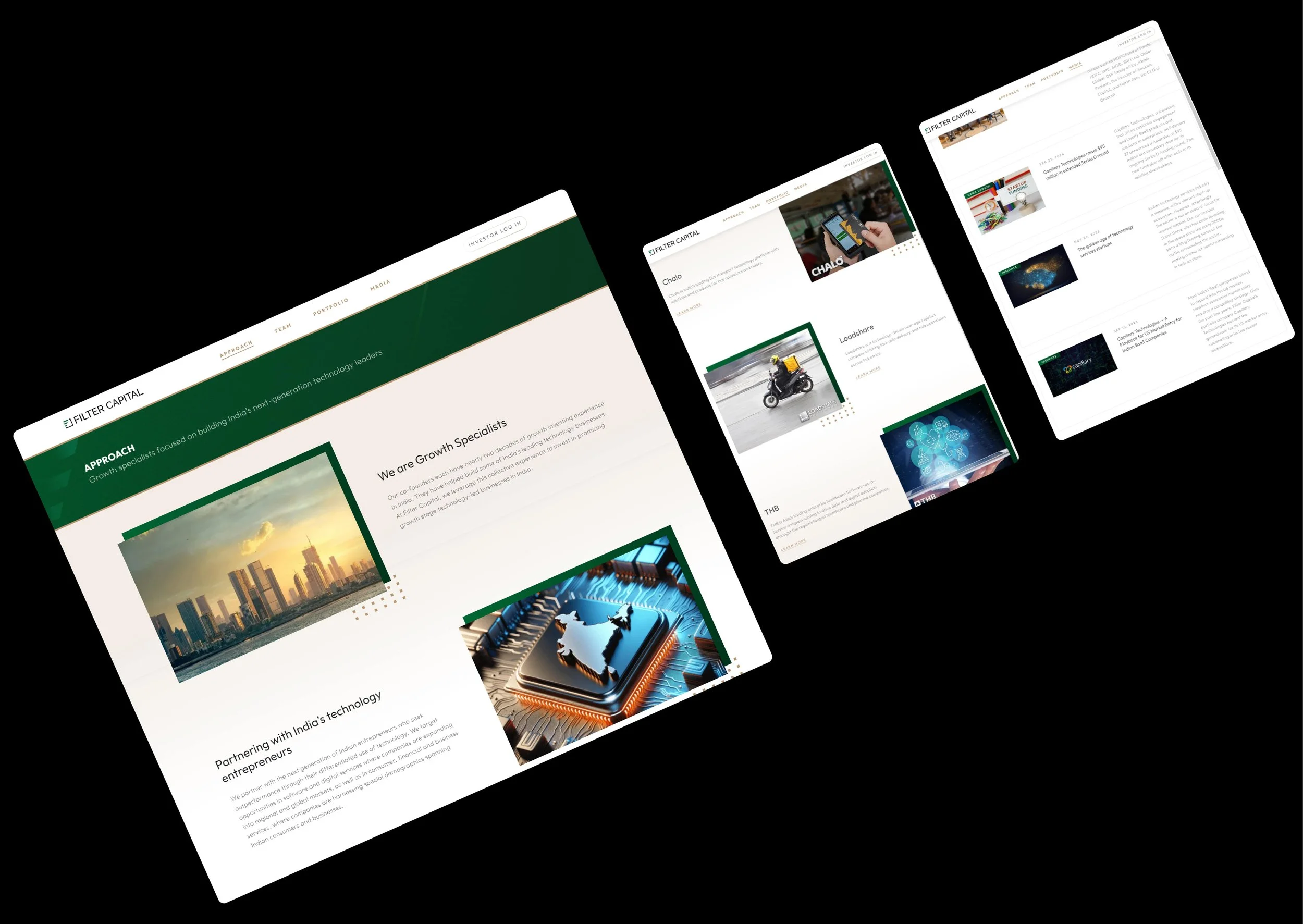 Growth Capital Marketing Agency Case Studies | Vendry