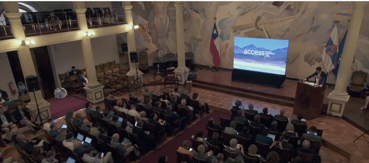 Watch the highlights from the 2018 ACCESS Forum! 