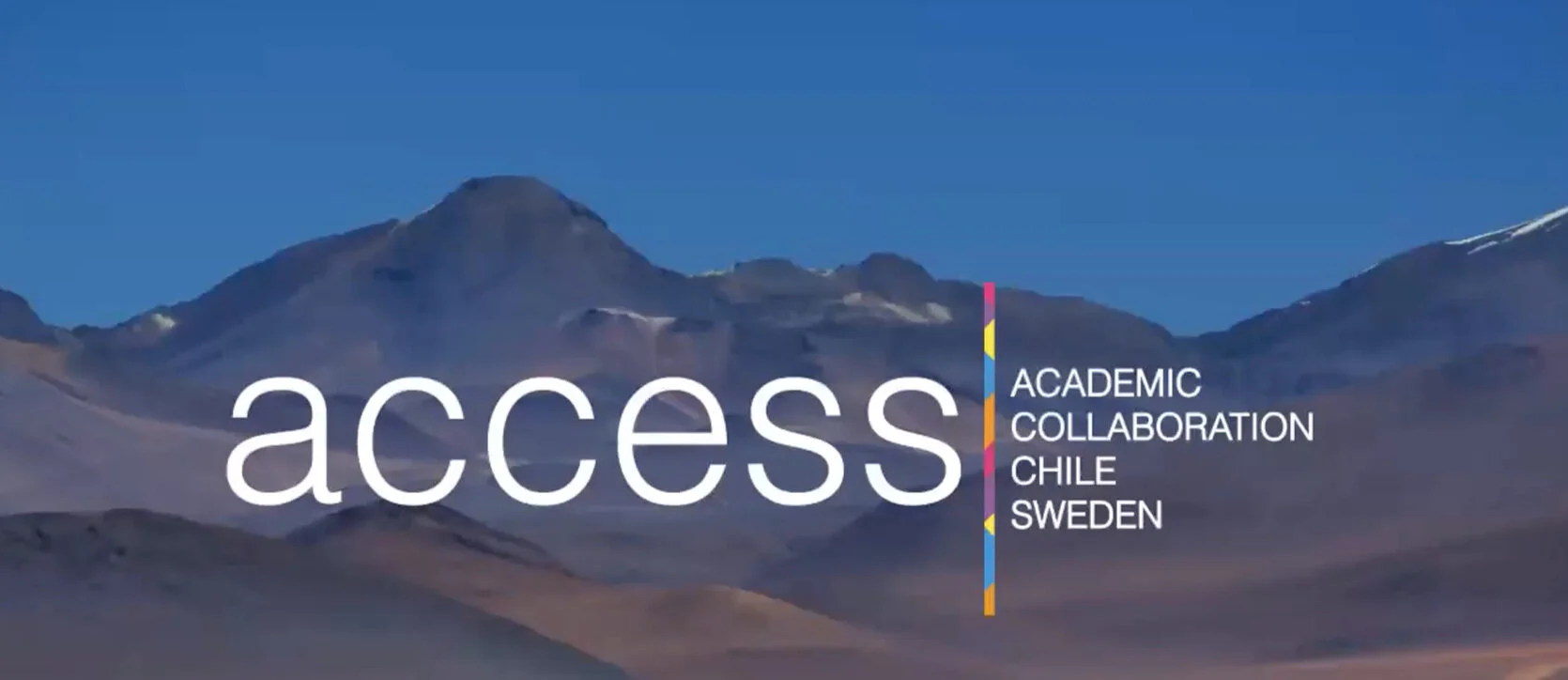 We present to you ACCESS 2.0! 