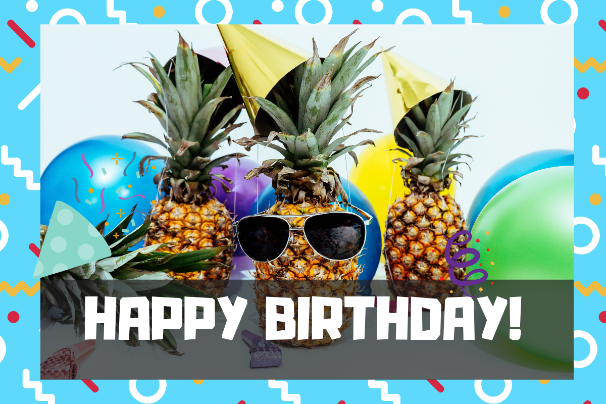“Alexa, Enable Happy Birthday” — HUGO.FM