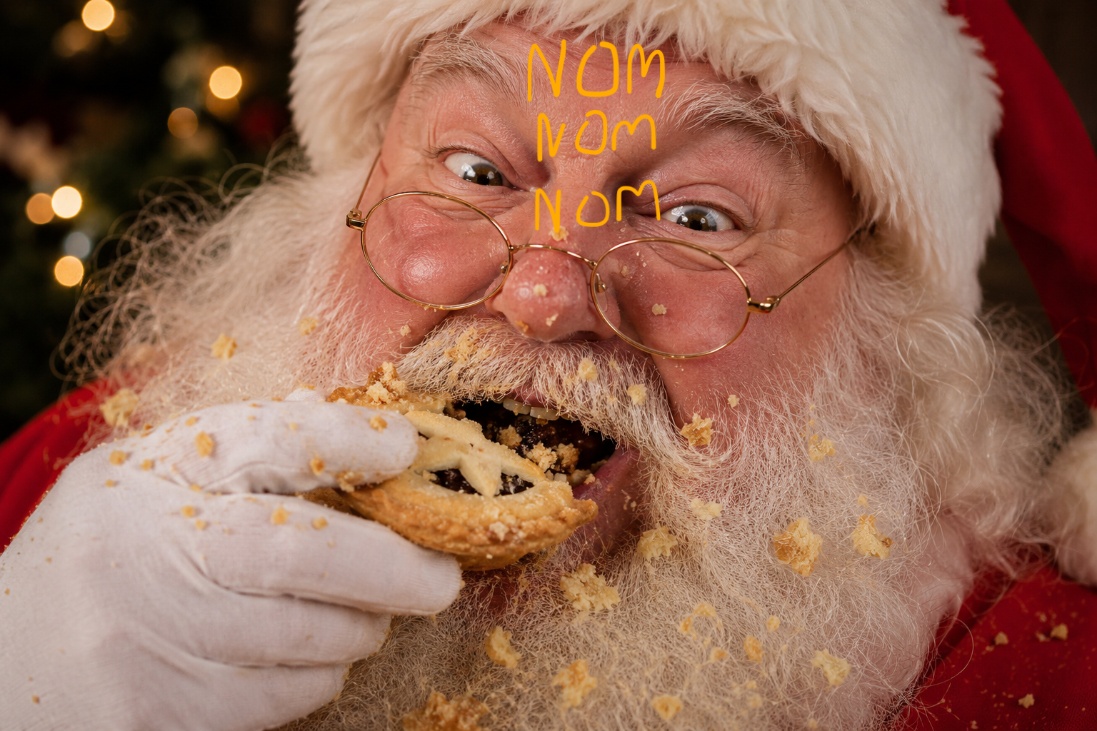 How I Accidentally Wrote a Christmas Hit: The Story of The Mince Pie Song