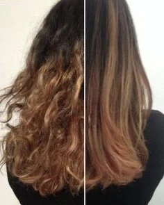 kerasilk smoothing system