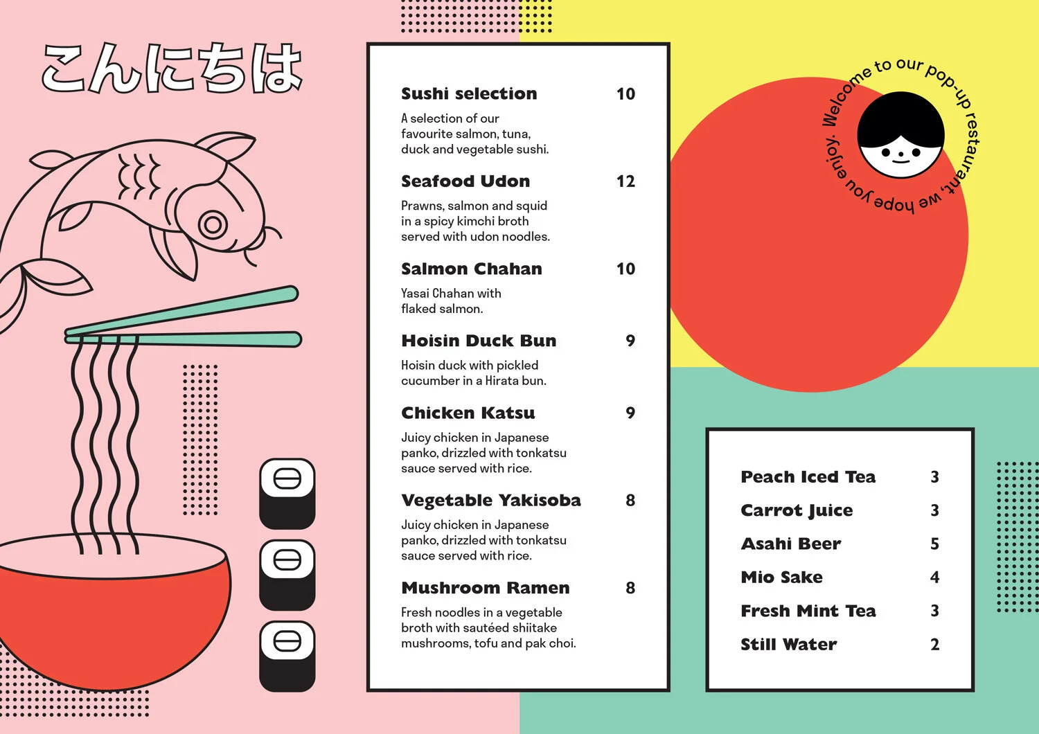 Brand projects