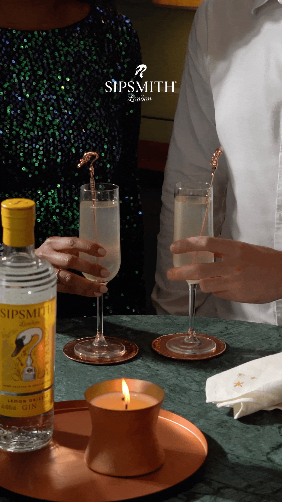 Sip Splendidly this Christmas - Sipsmith