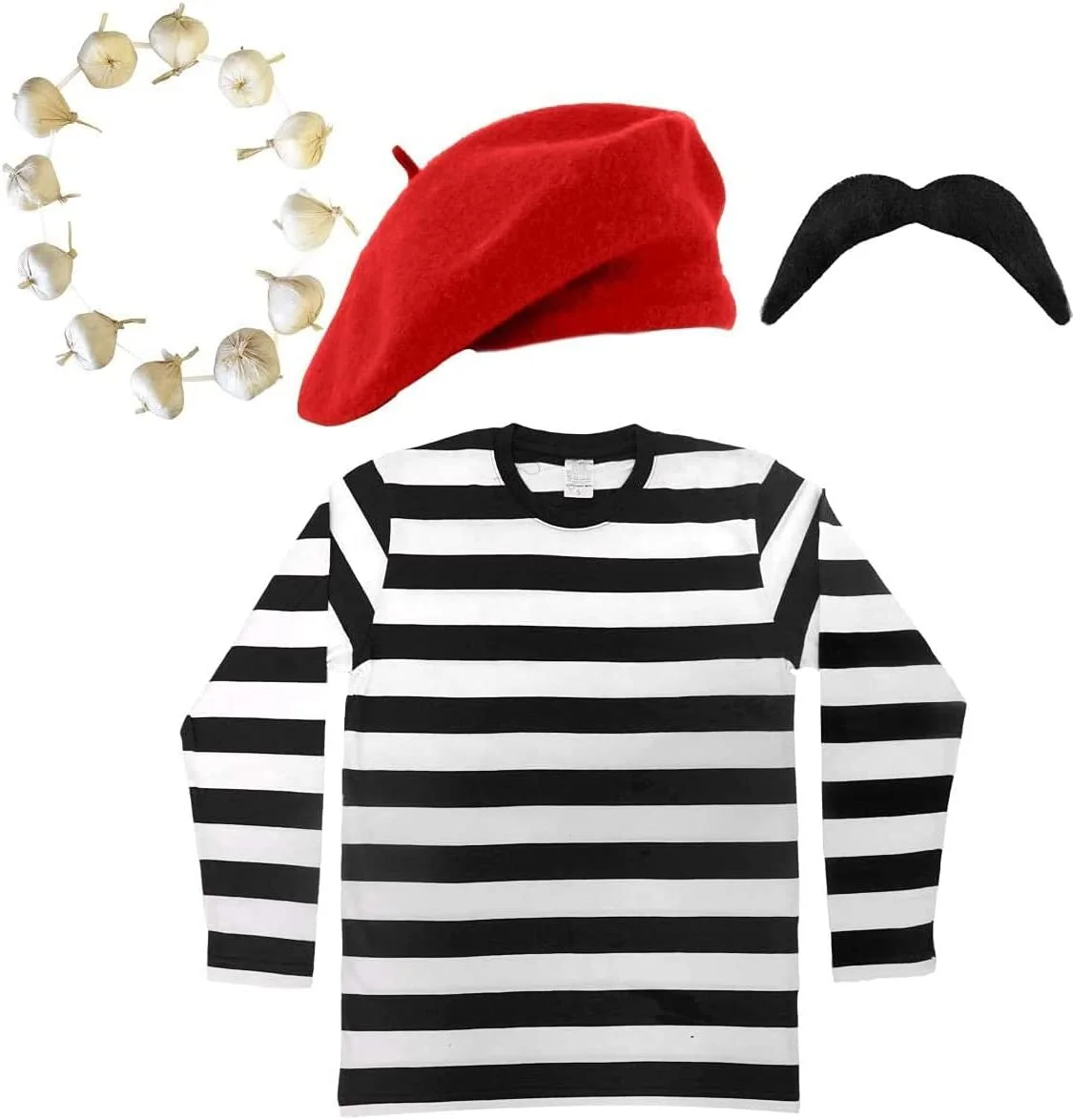 French outfit for eurovision.