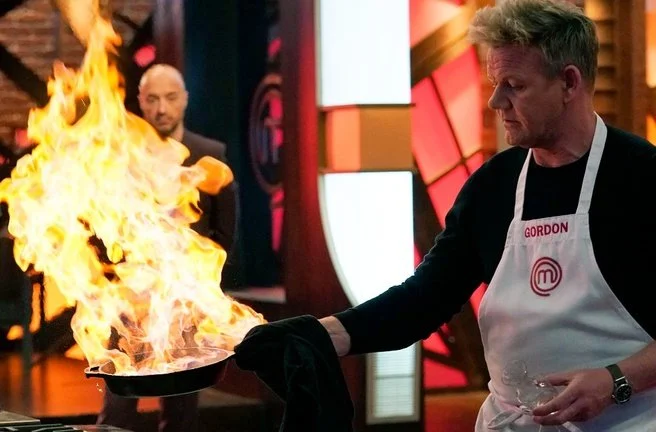 What Cookware does Gordon Ramsay use at home — Smartblend