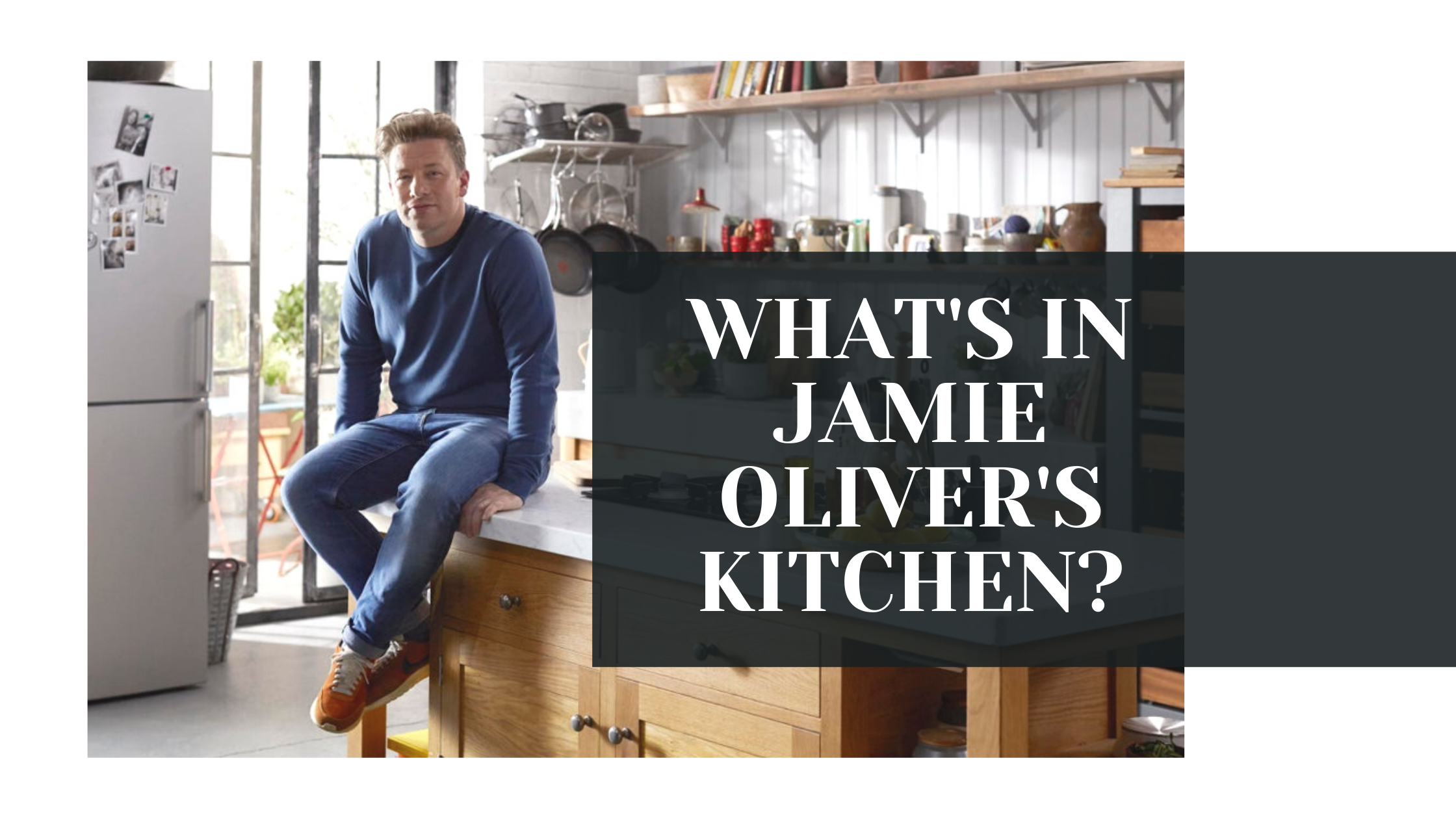 Jamie Oliver: 'We had simply run out of cash