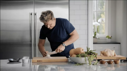 What Cookware does Gordon Ramsay use at home — Smartblend