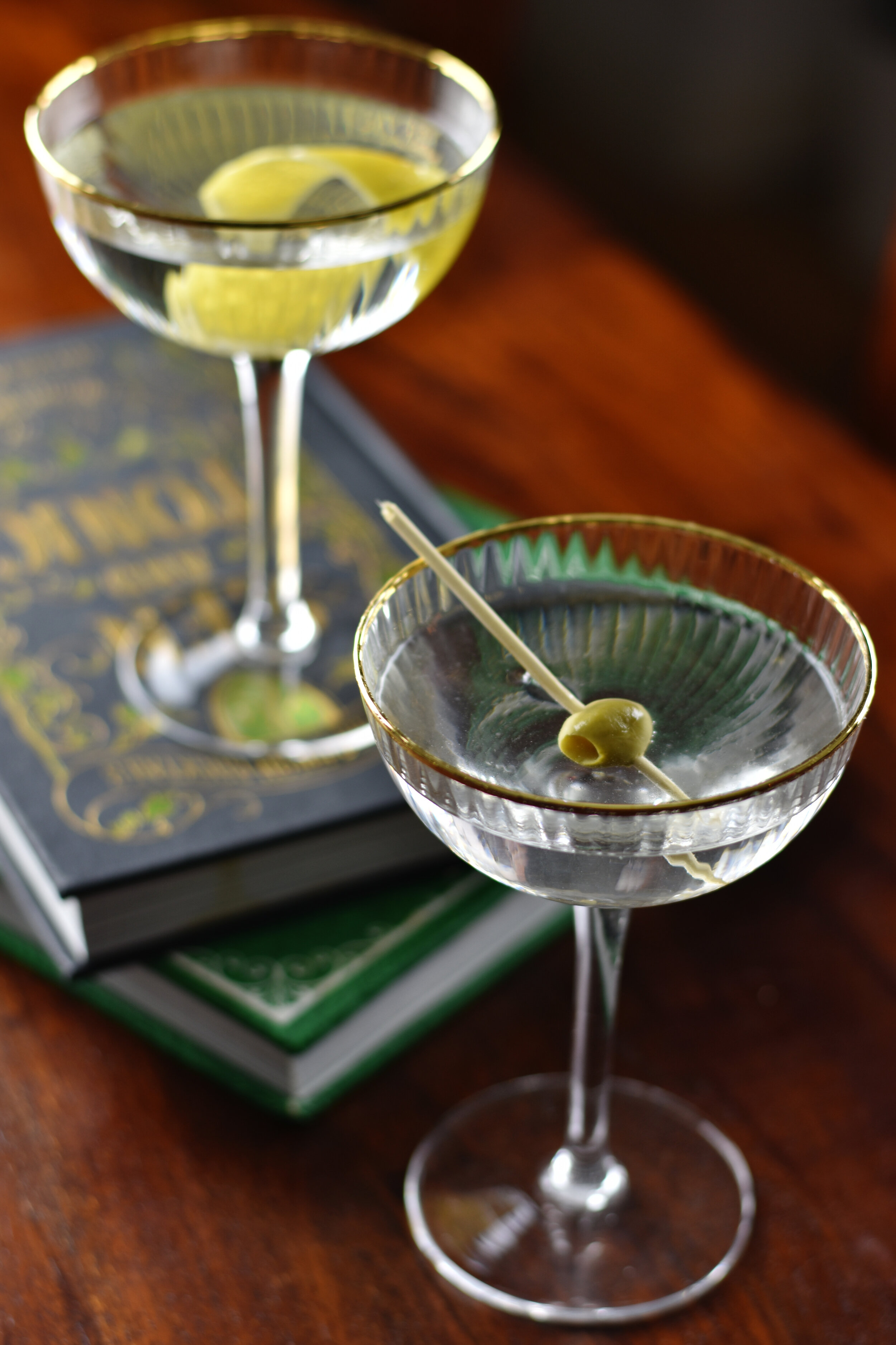 Best Gin Martini Guide | 7 Gin Martini Recipes — Smartblend