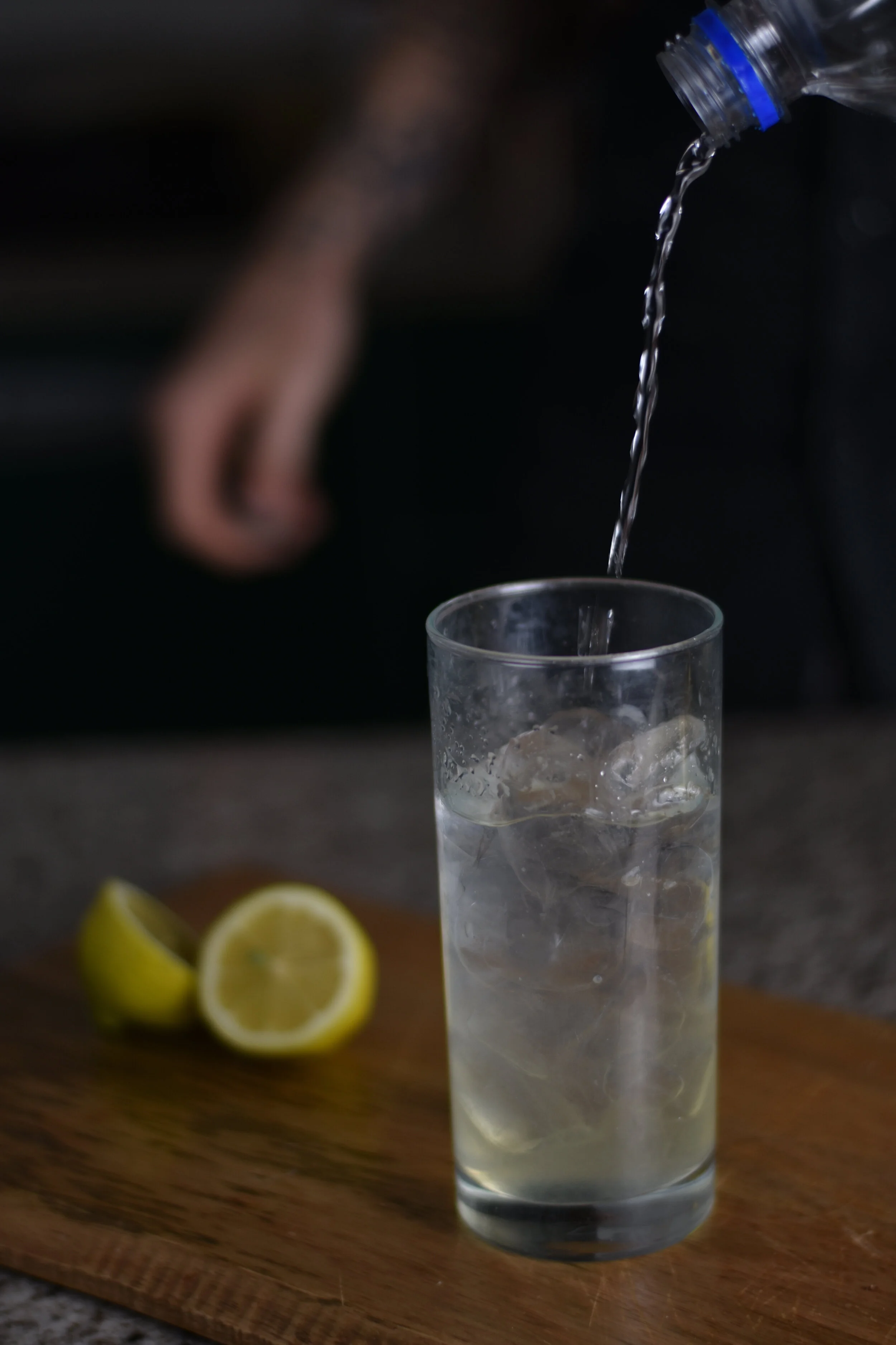 Tom Collins Recipe — Smartblend