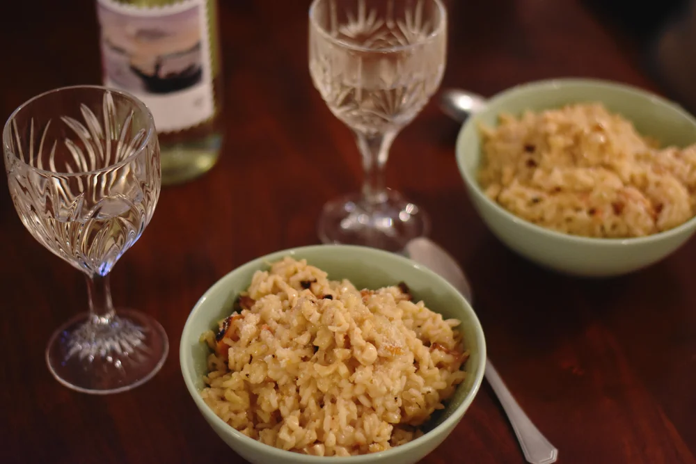 Butternut Squash Risotto with Hazelnut Joe Wicks Healthy Recipe