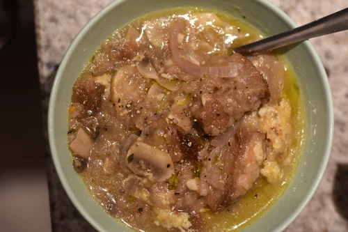 Jamie Oliver Baked Mushroom Soup Recipe | 7 Ways Cookbook — Smartblend