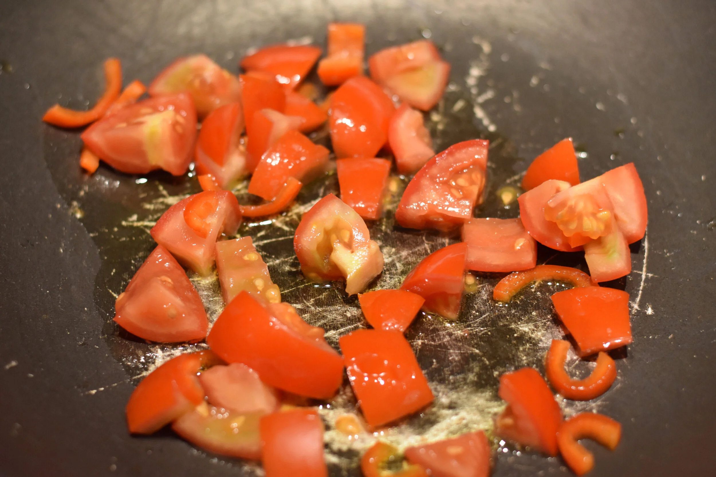 Joe Wicks California Scrambled Eggs Recipe — Smartblend