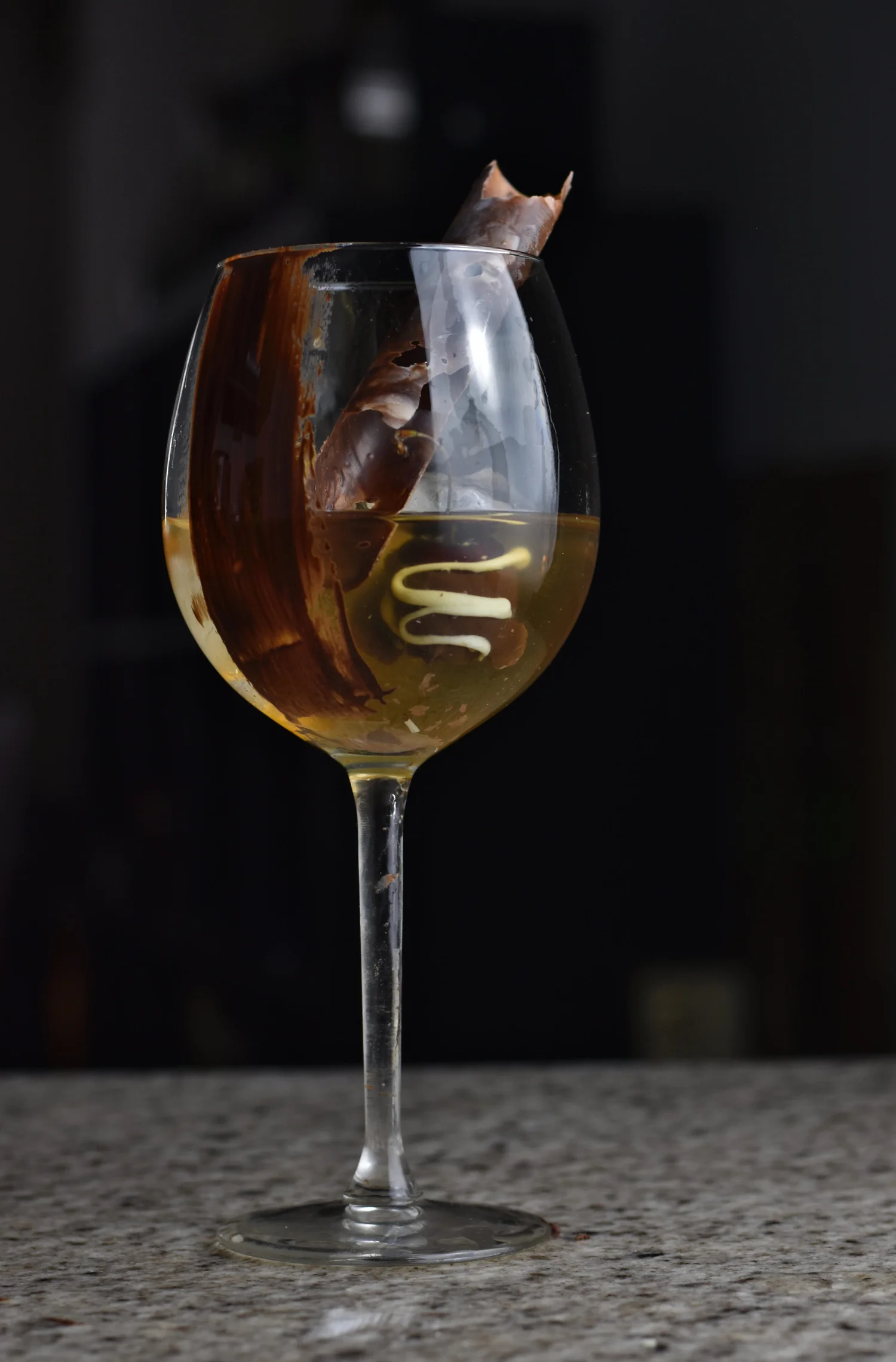 9 Chocolate Garnishes for Cake and Cocktail Decorations — Smartblend