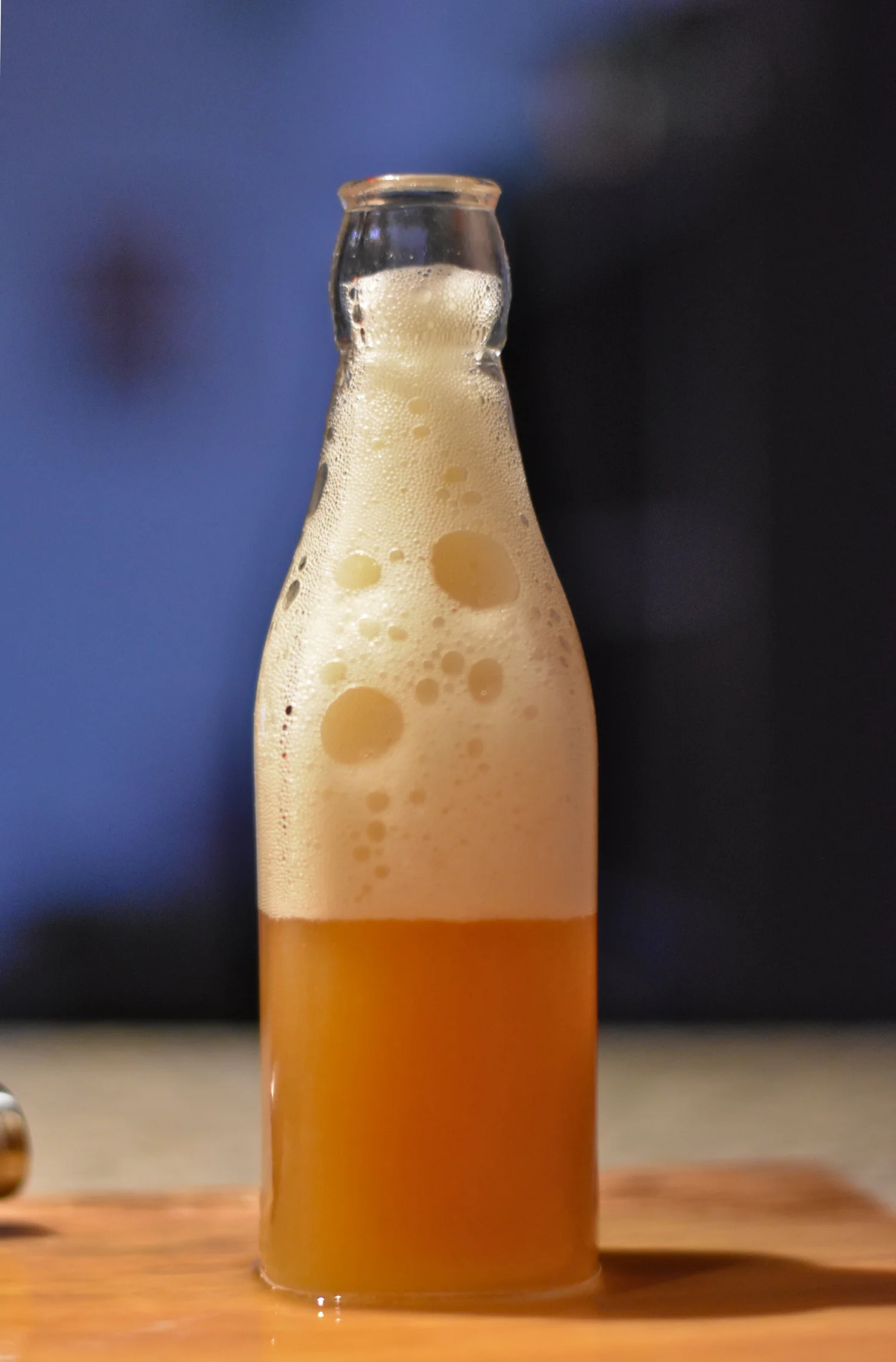Kvass Recipe - Fermented Russian Rye Bread Drink — Smartblend