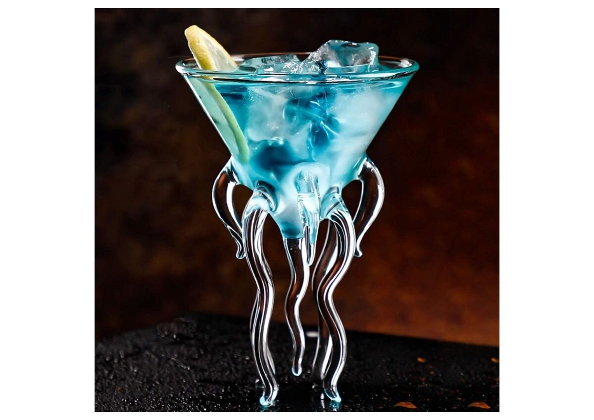 19 Most Creative, Unique and Unusual Cocktail glasses — Smartblend