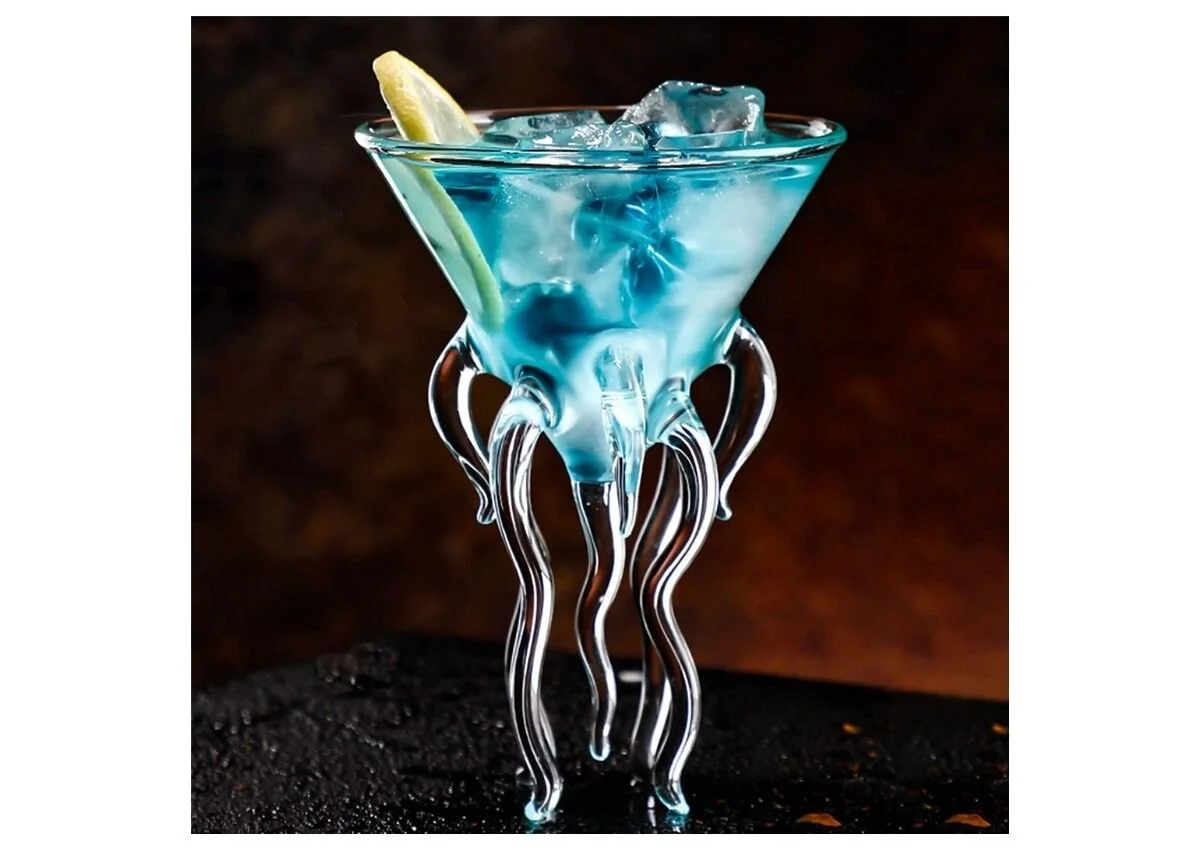 19 Most Creative, Unusual and Unique Cocktail glasses — Smartblend