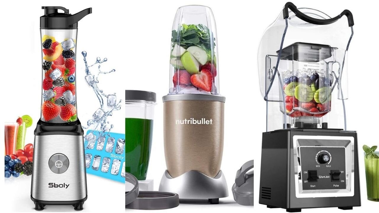 7 Best Affordable Blenders of 2024 - Reviewed