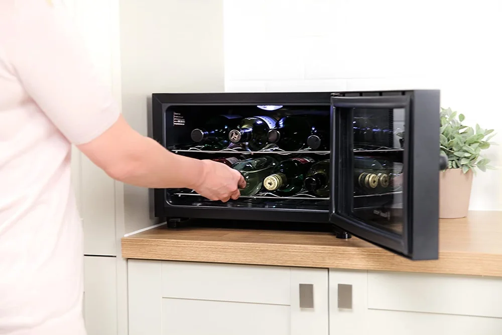 Do You Really Need A Wine Fridge Smartblend