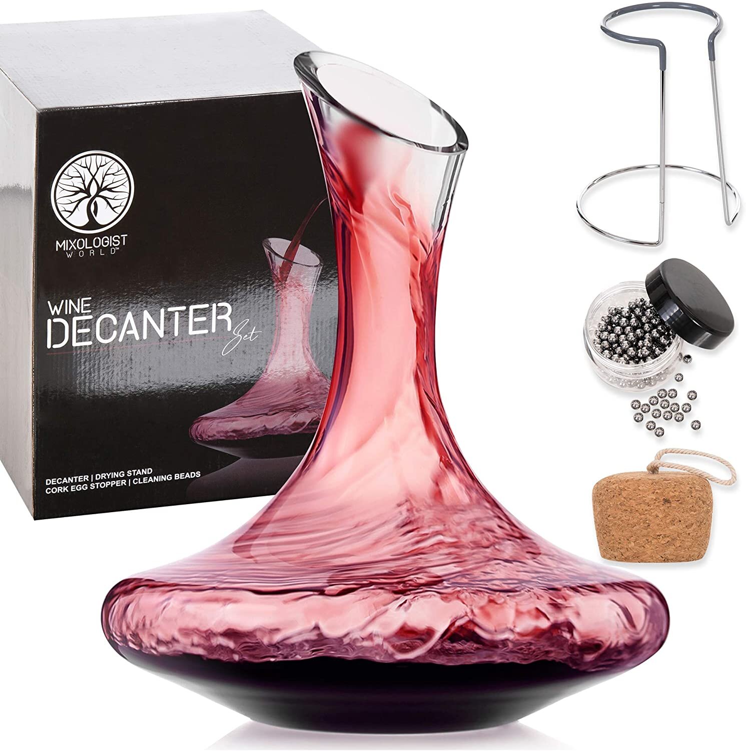 35+ Luxury Wine Accessories UK — Smartblend