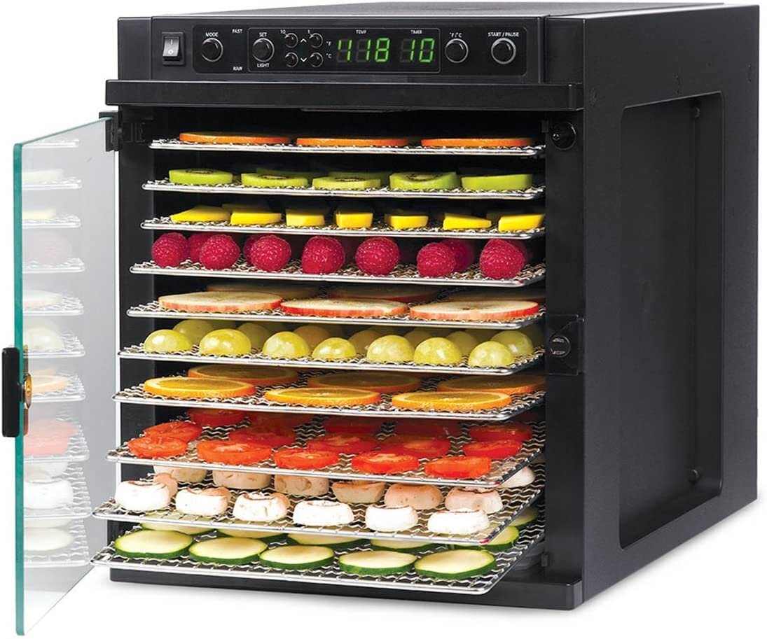 Why Your Next Cocktail Gadget Should Be A Dehydrator