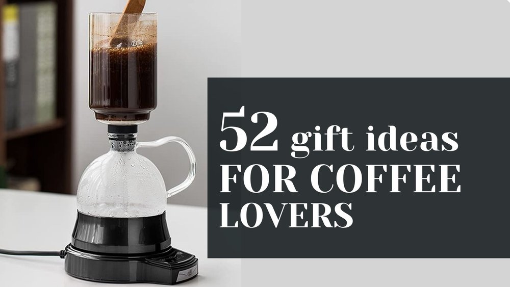 The best gifts for coffee lovers in 2023