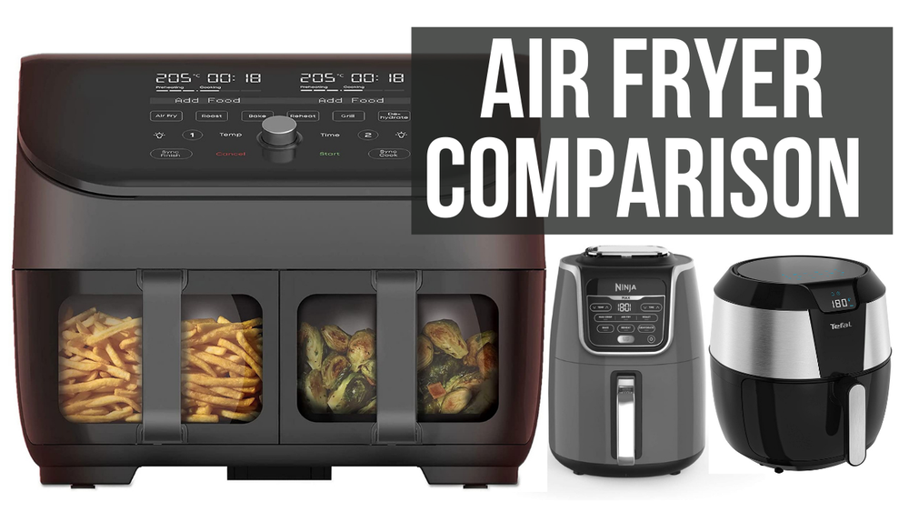 The Ninja Foodi MAX Health Grill & Air Fryer - Holly Made Life