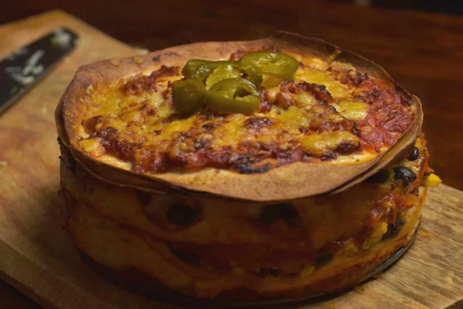 Mexican Lasagne Nigella Lawson Vegetarian Lasagne Recipe — Smartblend