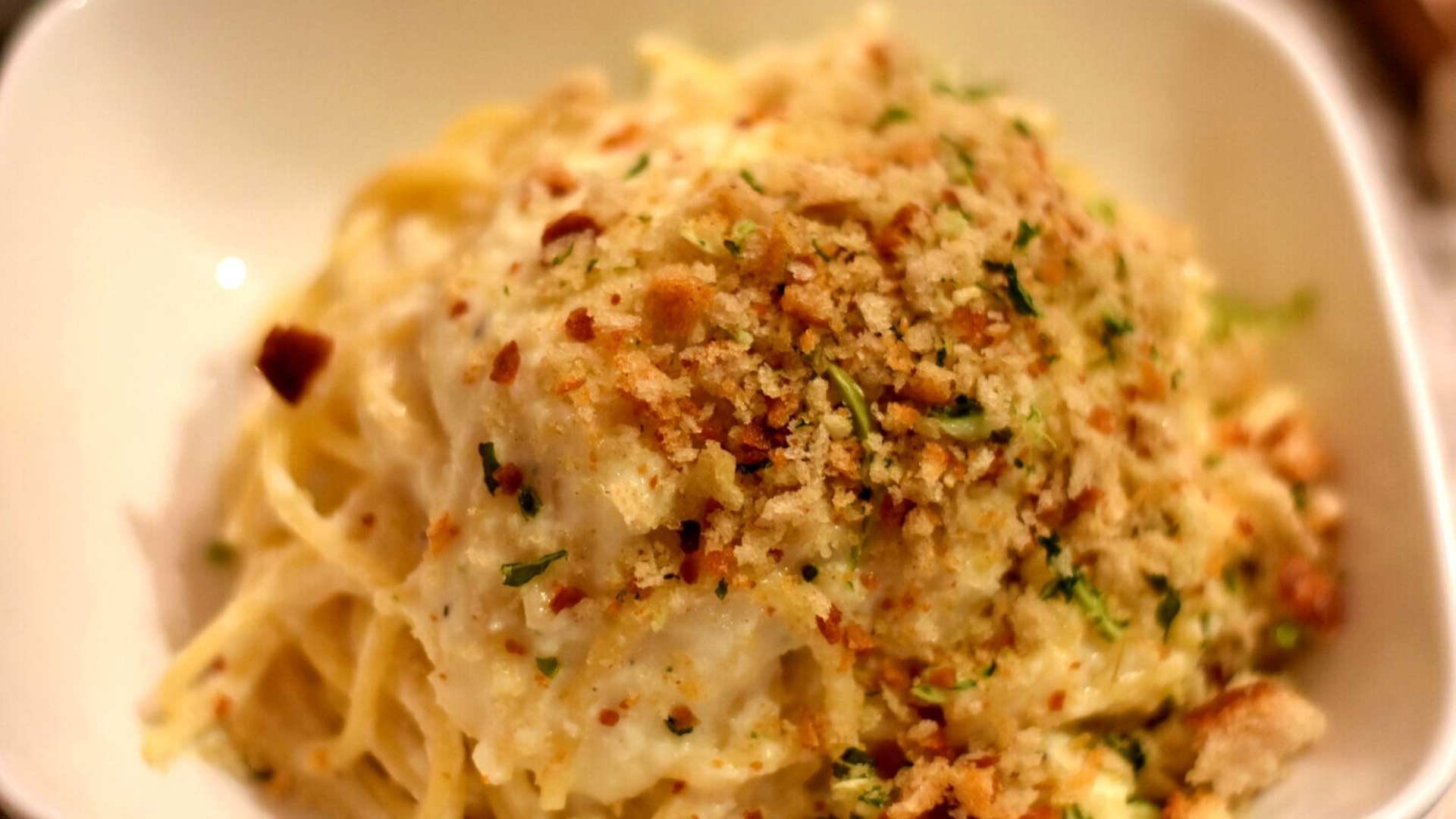 Cauliflower cheese pasta - Jamie Oliver 7 ways